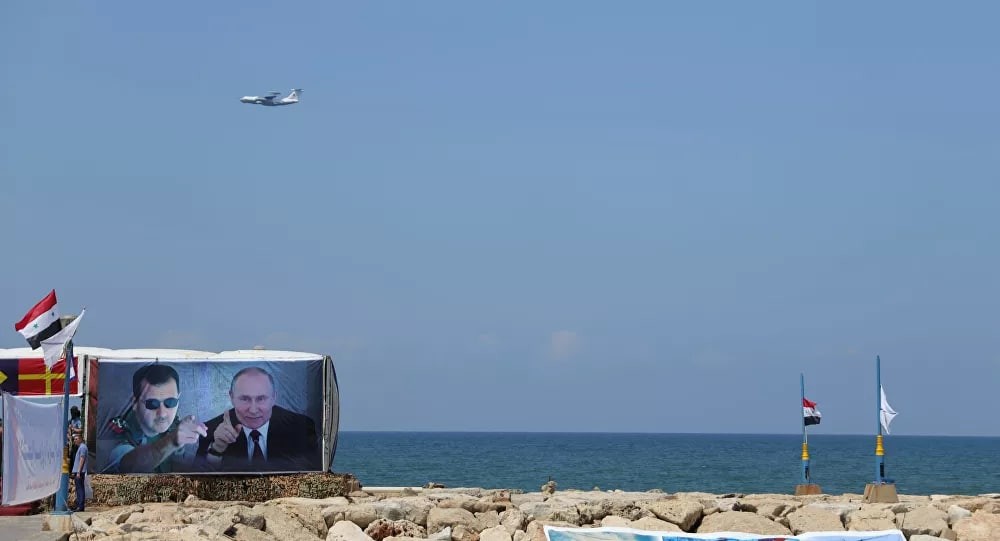 روسيا تفتح فرعا لكلية بحرية في...