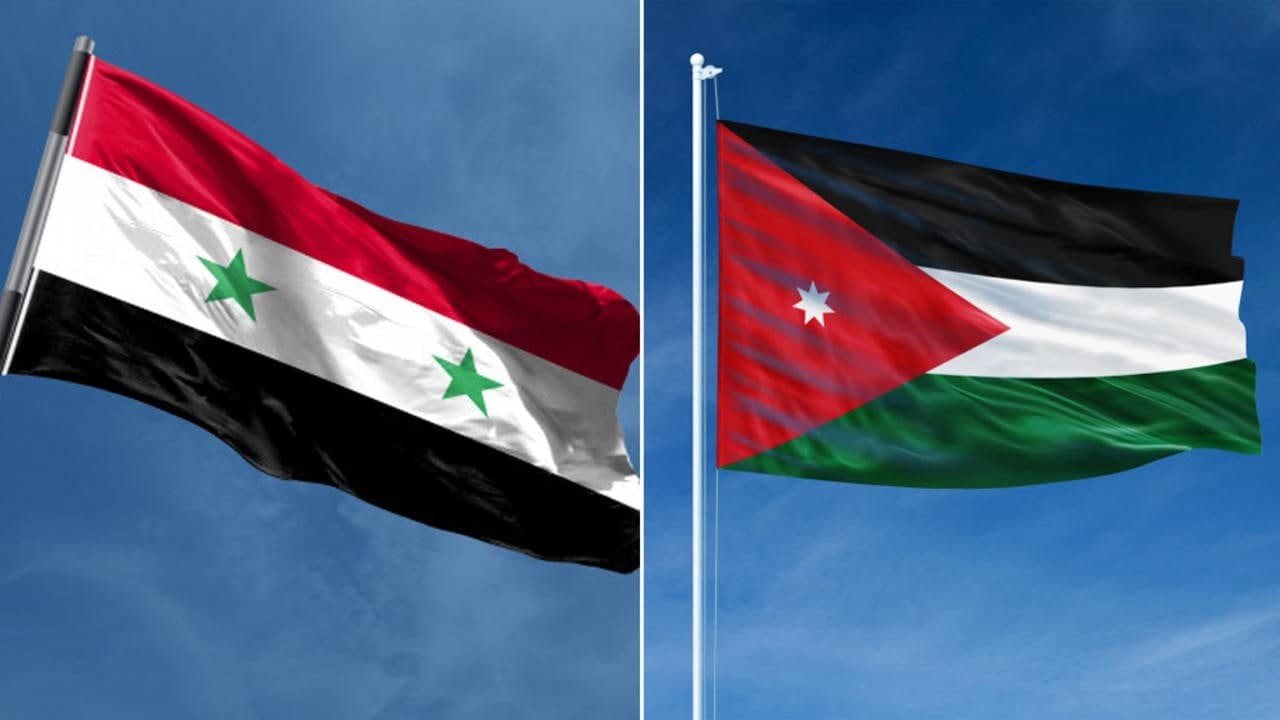 مسؤول أردني يجري مباحثات مع ال...