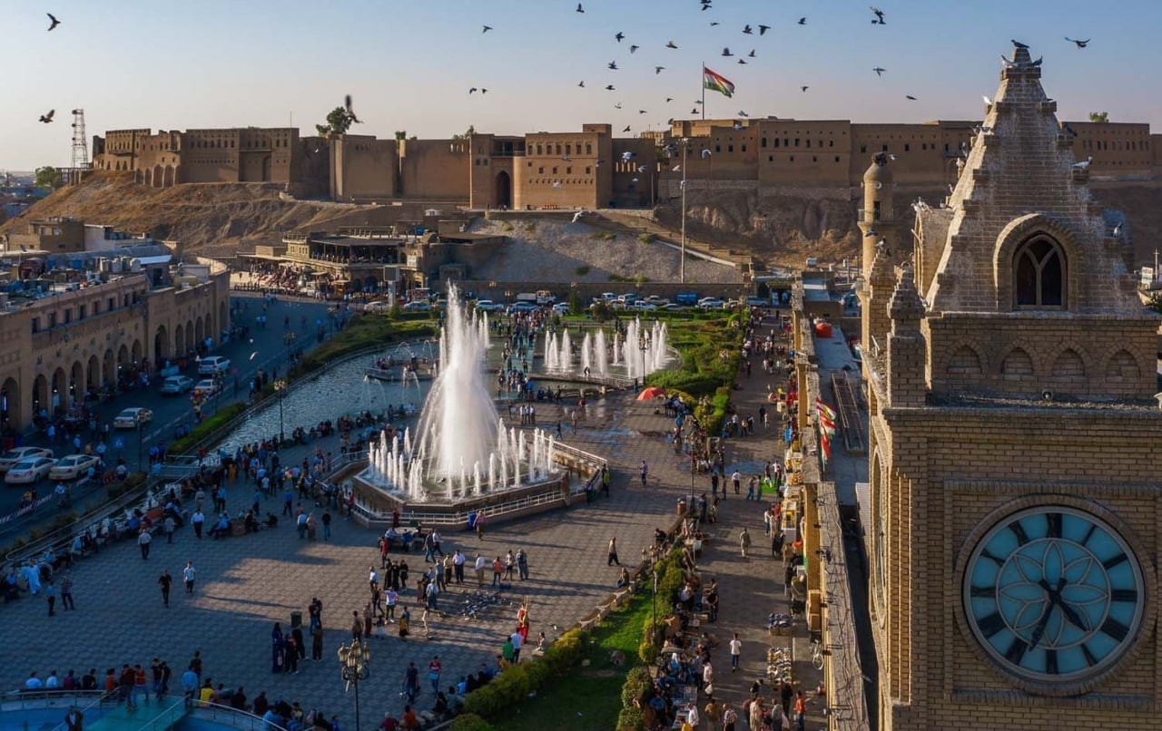 "كردستان العراق" يفرج عن عضوي...