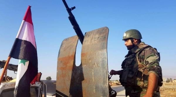 قوات النظام تعتقل 37 شابا في م...
