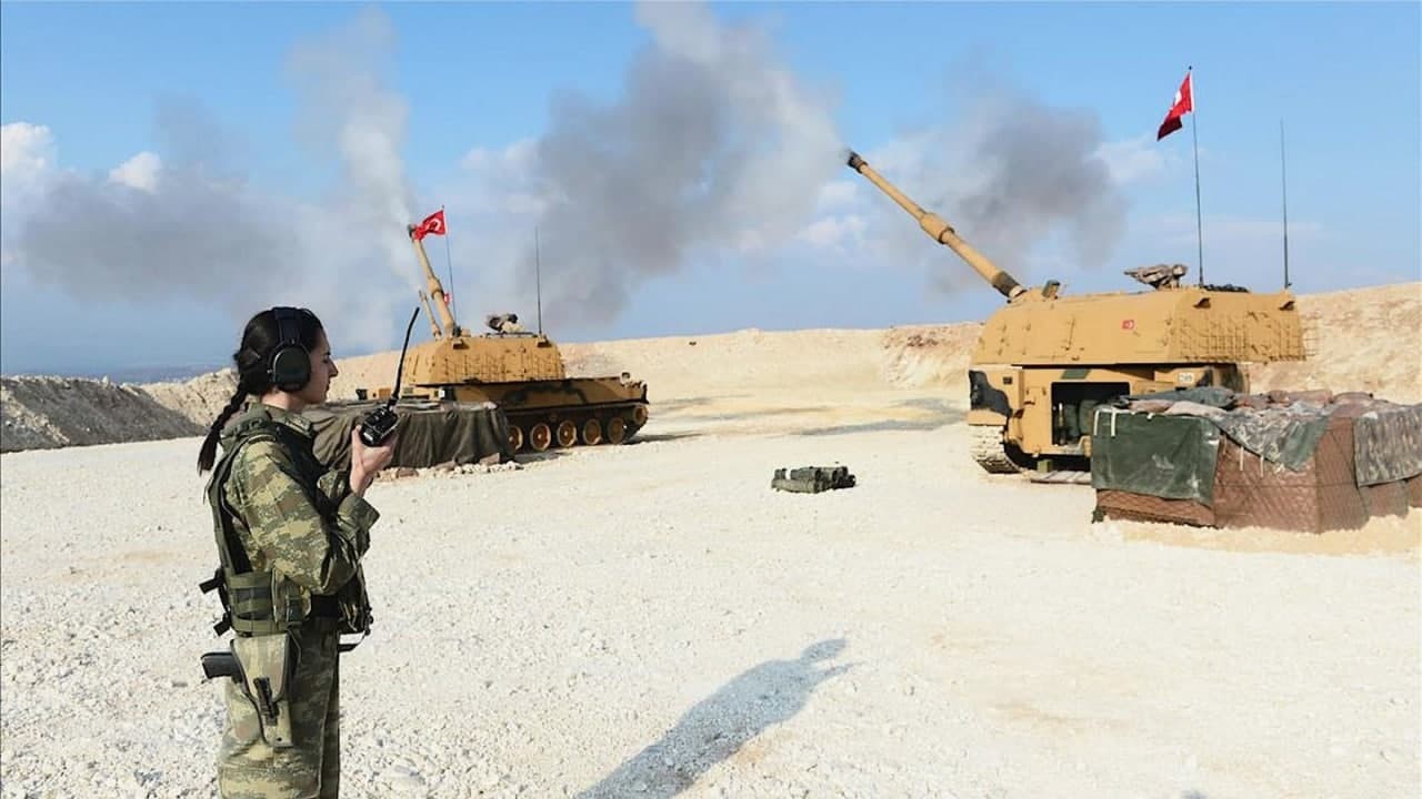قتلى وجرحى من قوات النظام بقصف...