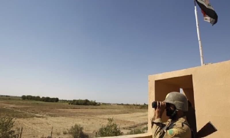 "الجيش العراقي" يعلن توقيف مجم...