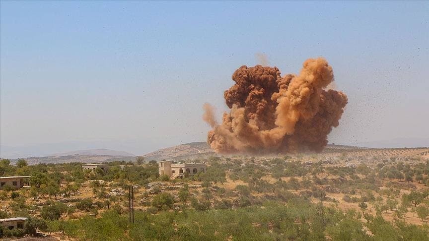 الأناضول: تطورات درعا تقلق الج...