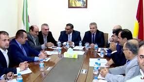 "الوطني الكردي" يطالب بتعزيز ا...