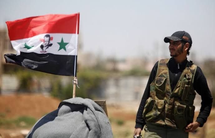 النظام يفقد الاتصال بـ 13 عنصر...