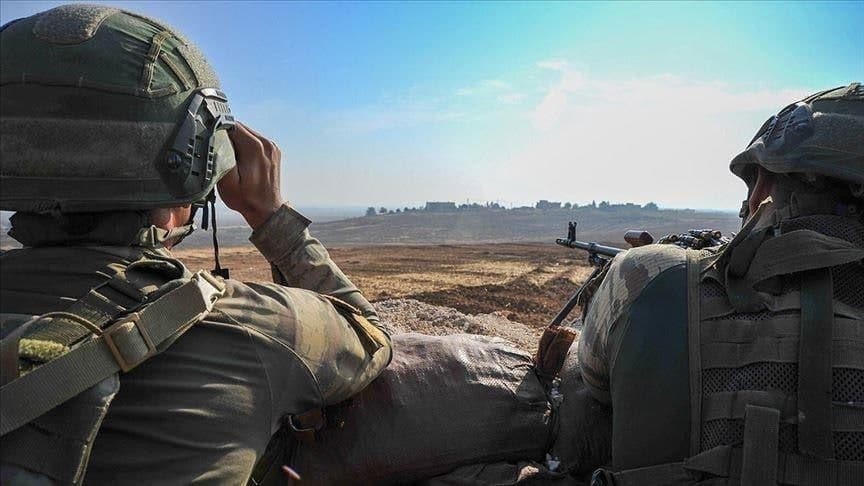 "الدفاع التركية " تعلن مقتل 3...