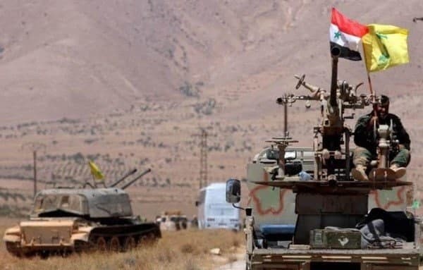 ميليشيا "حزب الله" تنفذ انسحاب...