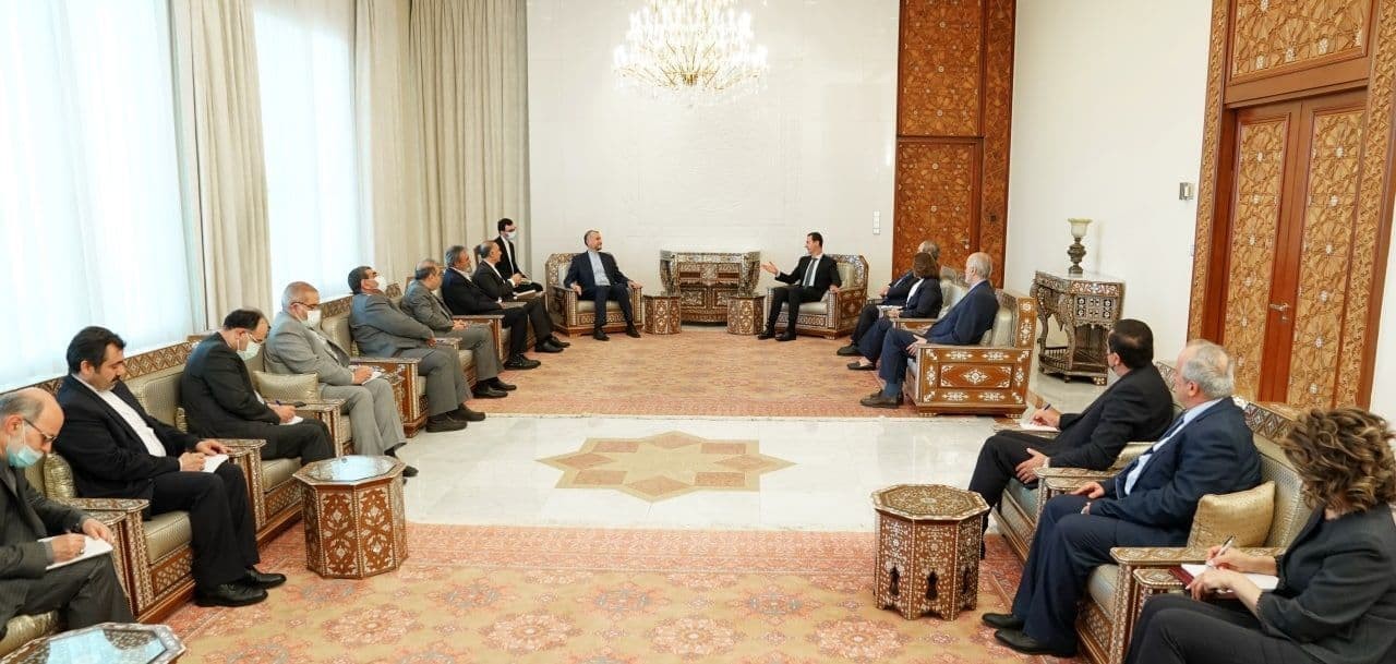 الخارجية الإيرانية: زيارتنا إل...