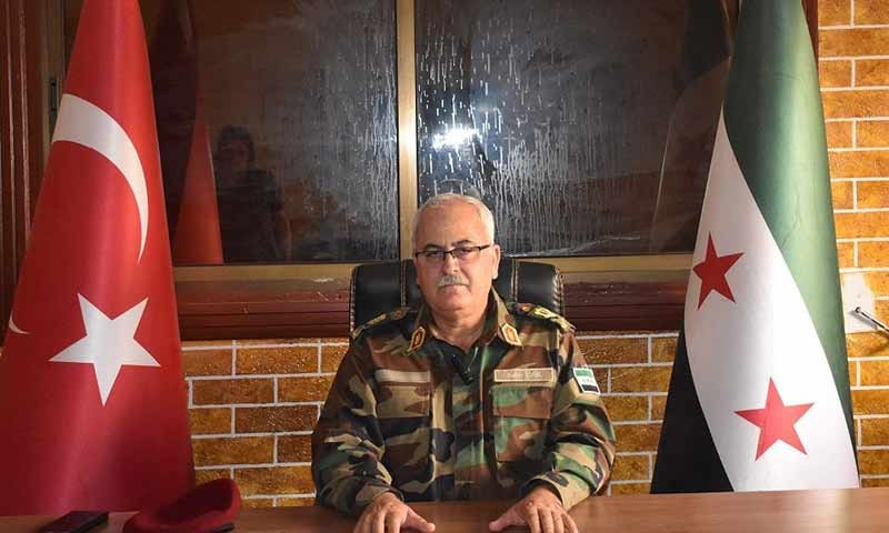 "الحكومة السورية المؤقتة" تقبل...