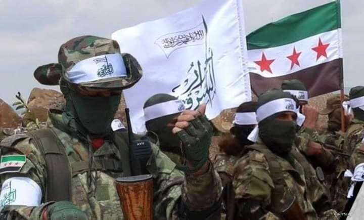"الجيش الوطني" يلقي القبض على...