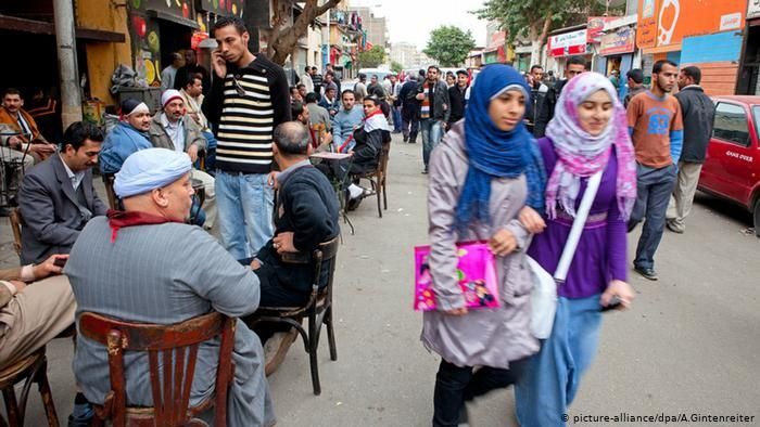 فلسطينيو سوريا في مصر يعيشون أ...