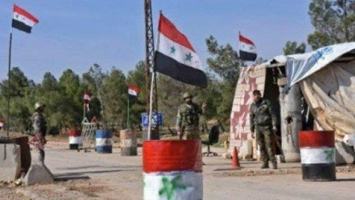 النظام يفرض إتاوات على الأشخاص...