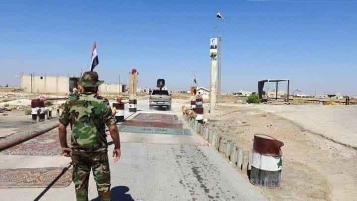 لجان درعا توافق على العودة للا...