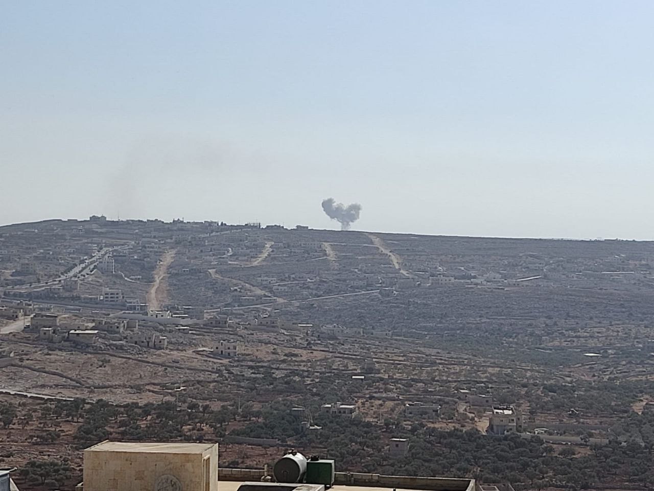 لليوم الثالث.. طائرات روسيا تق...