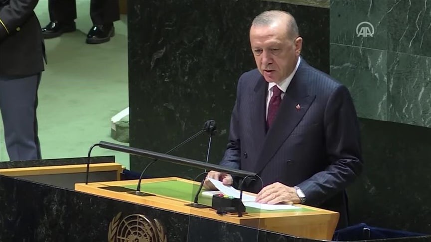 أردوغان: لم نعد نستطيع تحمل مو...