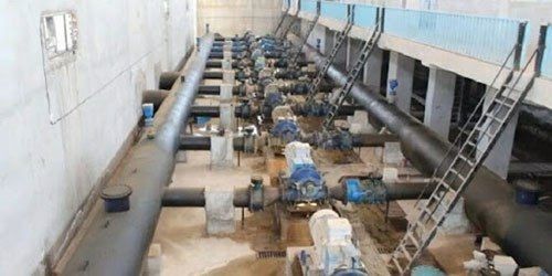 بئر مياه جديد يدخل الخدمة شمال...