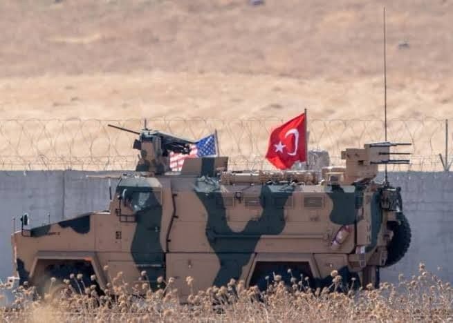 أردوغان: قواتنا لن تحل مكان ال...