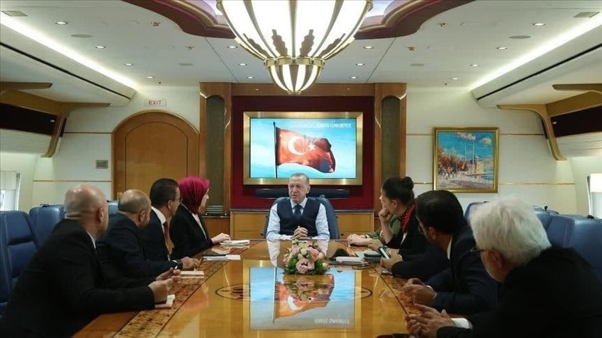 أردوغان مستاء من علاقة "ماكغور...