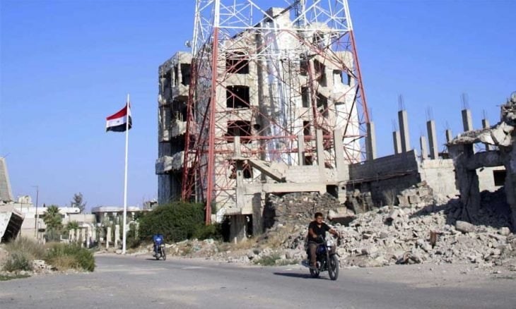 اتفاق جديد على التسوية في "نصي...