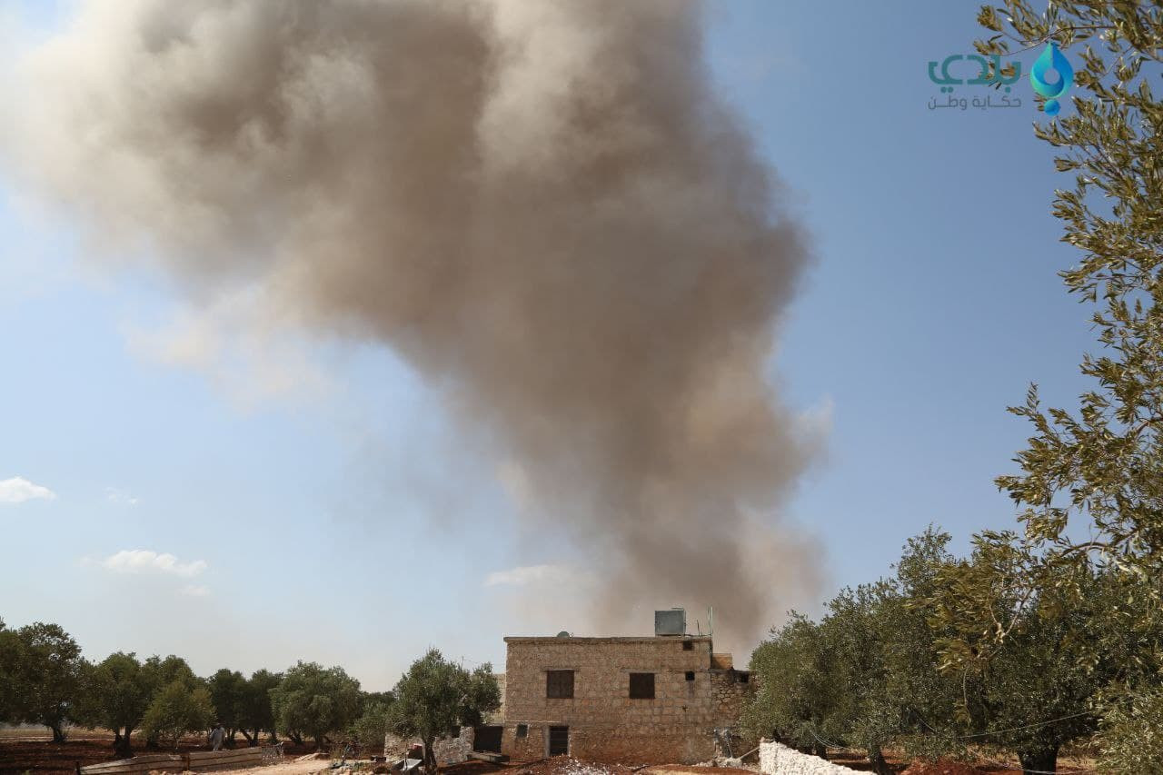 طائرة مسيرة تستهدف الميليشيات...