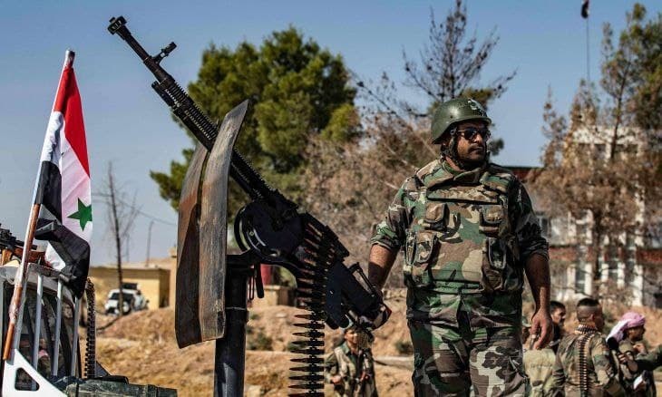 النظام يجدد قصفه ريف حلب الغرب...