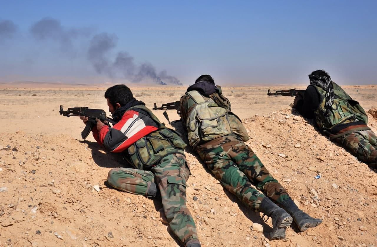 سيطرة الميليشيات الإيرانية تتر...