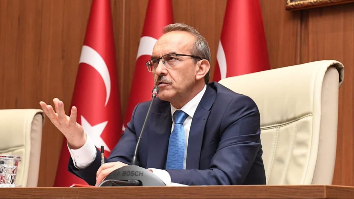 مسؤول تركي يطلق تصريحات حول تج...