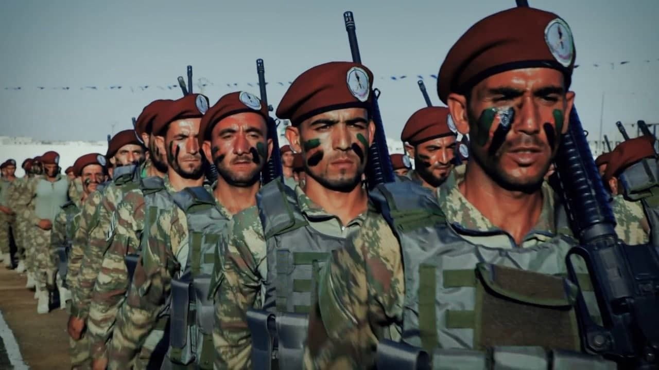 اندماج 6 فصائل جديدة في غرفة ع...