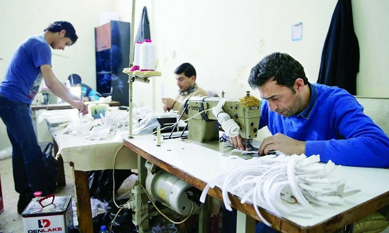 مساعدات ألمانية لتركيا بهدف تأ...