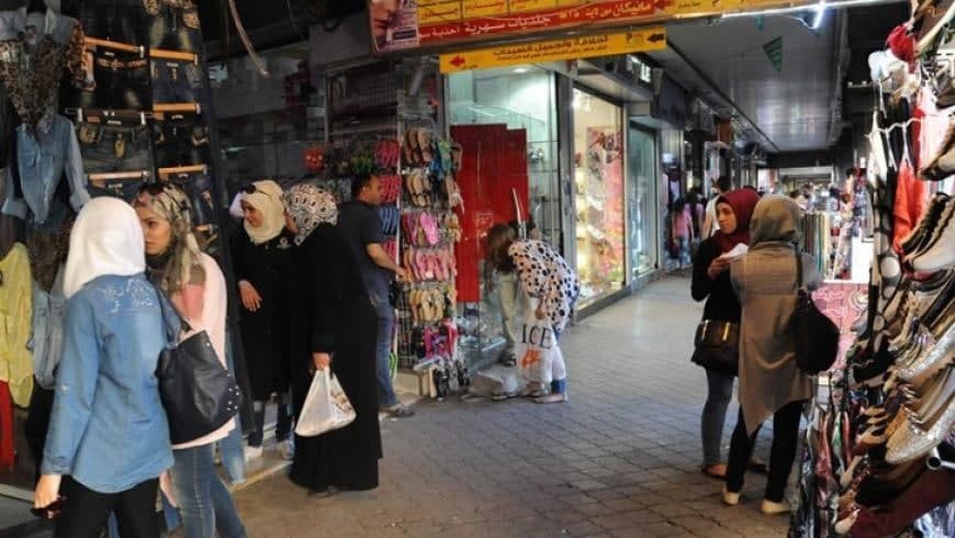 أسعار الألبسة تشتعل في أسواق ا...
