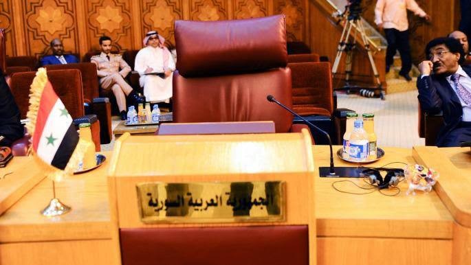 أبو الغيط يكشف مصير مقعد نظام...