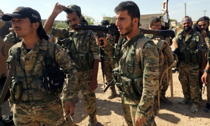النظام يحاول التقدم في حلب ويت...