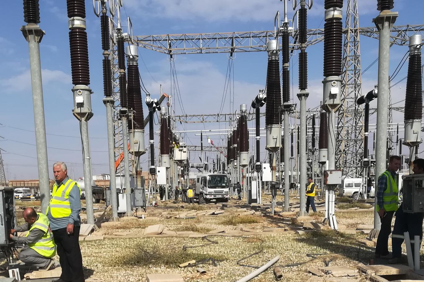 وزير كهرباء النظام: سنحصل على...