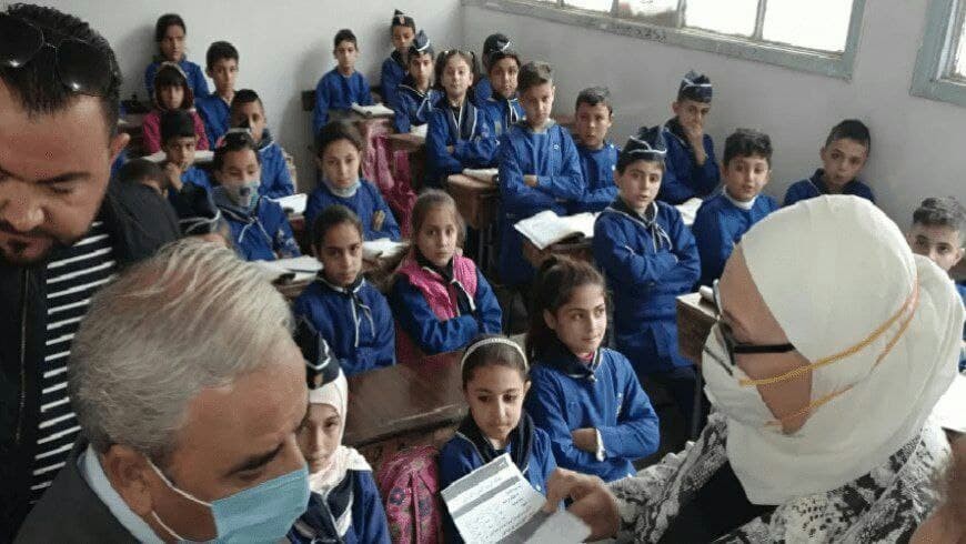 سوريا.. ارتفاع أعداد الإصابات...