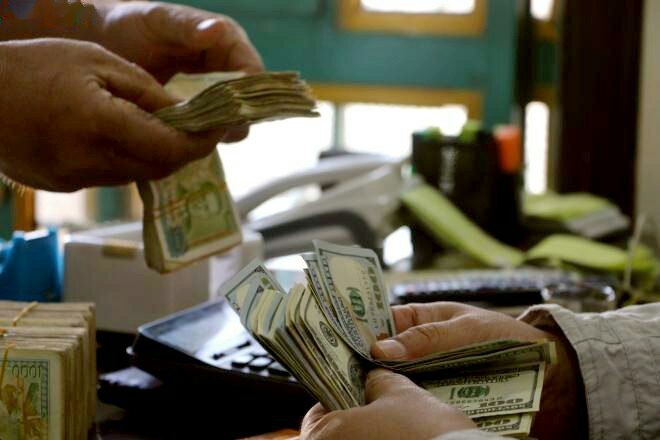 سعر صرف الليرة السورية أمام ال...