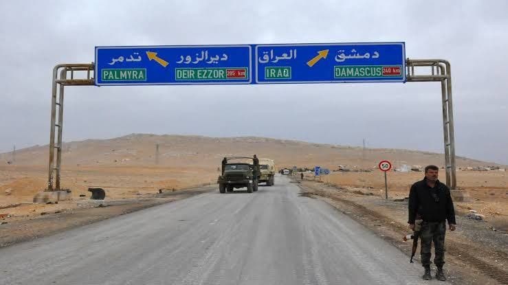 قطارها يصل ديرالزور.. النظام ي...