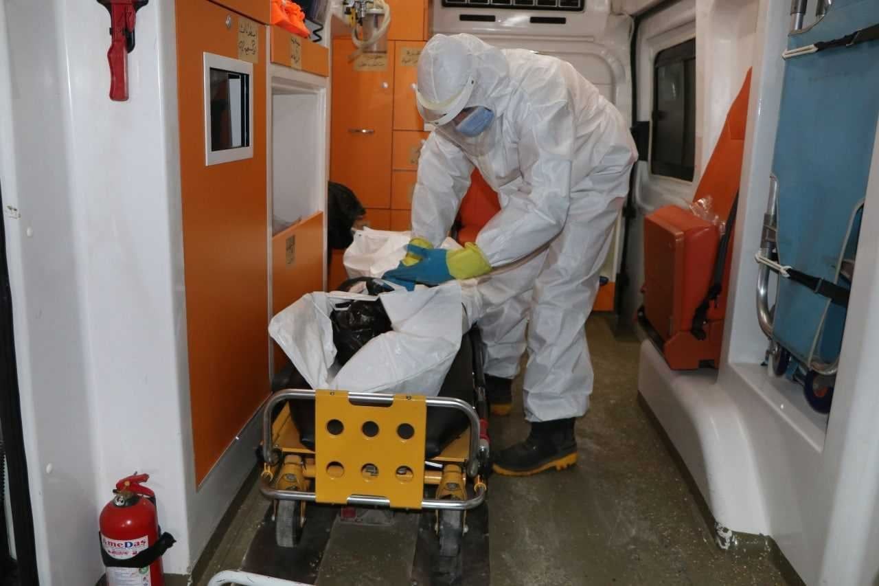 الدفاع المدني يكشف آخر حصيلة ل...
