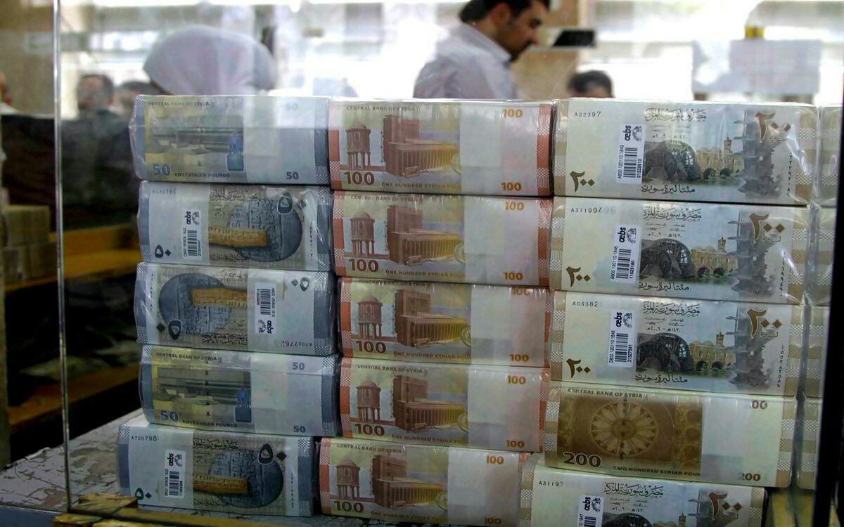 سوريا.. إيرادات المالية ارتفعت...