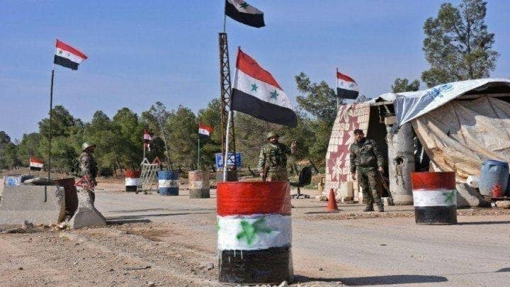 قوات النظام تتخذ إجراءات عسكري...
