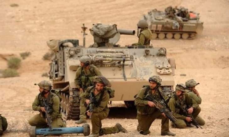 إسرائيل ترفع استعدادتها القتال...