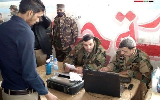 رغم حصلوهم على بطاقة تسوية.. ا...