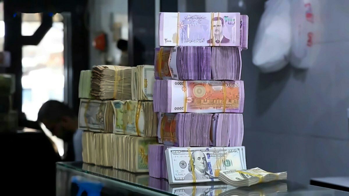 سعر صرف الليرة السورية يواصل ت...