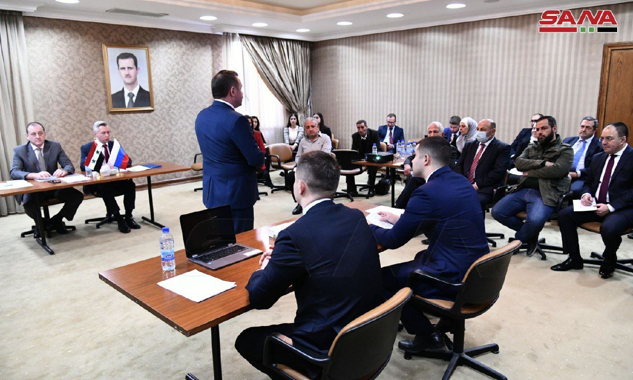 روسيا تدرس إعفاء كافة الصادرات...