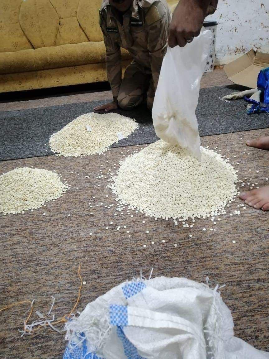 العراق.. إحباط محاولة تهريب 26...