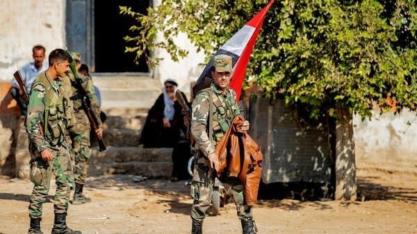 مصادر: انشقاقات بصفوف النظام ب...