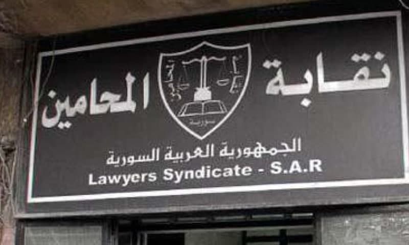 النظام يوعز بفصل محامين وسحب ش...