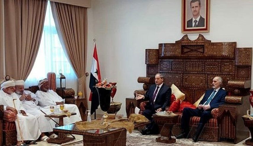 الكشف عن لقاء ثلاثي جمع "سلطنة...