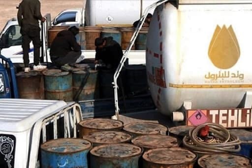 تسعيرة جديدة للمحروقات في إدلب
