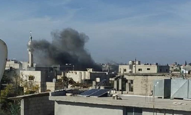 مقتل وإصابة 11 مدنيا بقصف للنظ...