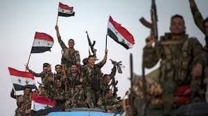 النظام يعزز في الحاضر جنوب حلب...